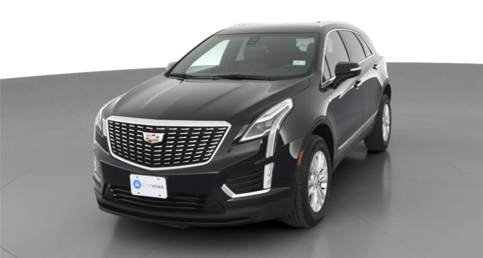 2021 Cadillac XT5 Luxury -
                Tooele, UT