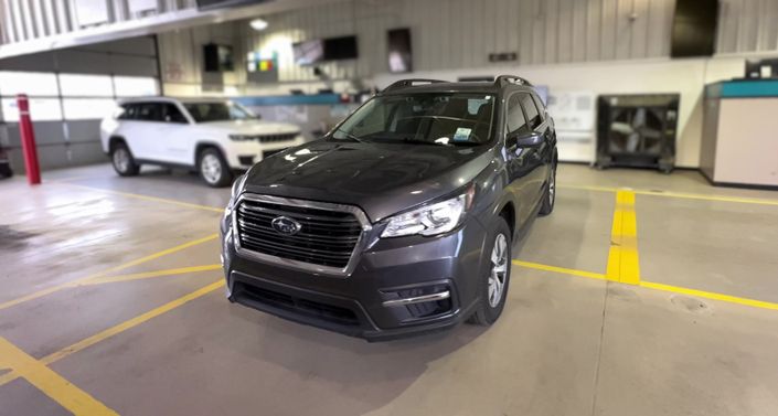 2022 Subaru Ascent Premium Hero Image