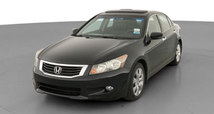 2010 Honda Accord EX-L Hero Image