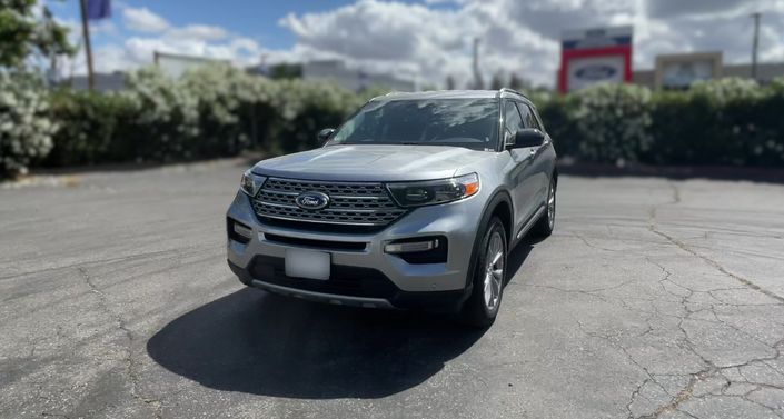 2024 Ford Explorer Limited -
                Bakersfield, CA