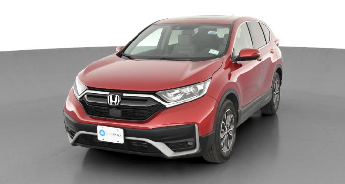 2020 Honda CR-V EX -
                San Antonio, TX