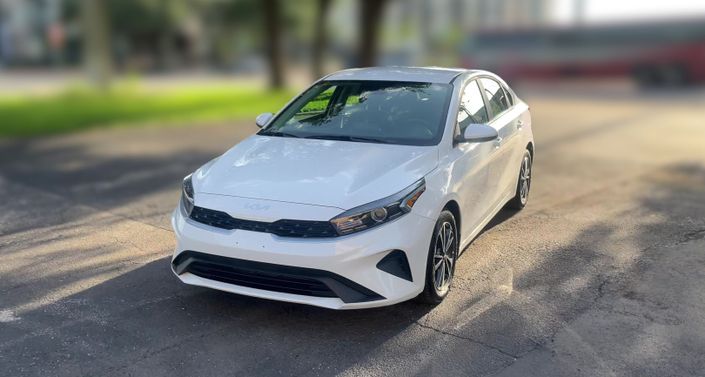 2024 Kia Forte LXS -
                Austin, TX