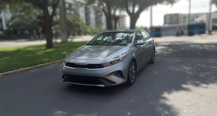 2024 Kia Forte LXS -
                  Austin, TX