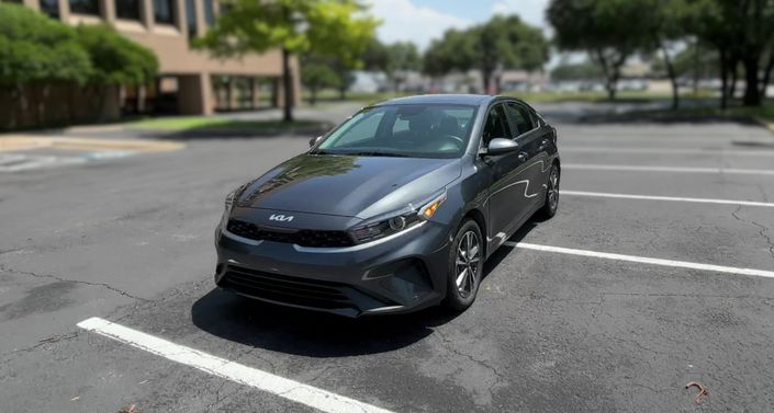 2024 Kia Forte LXS -
                Austin, TX