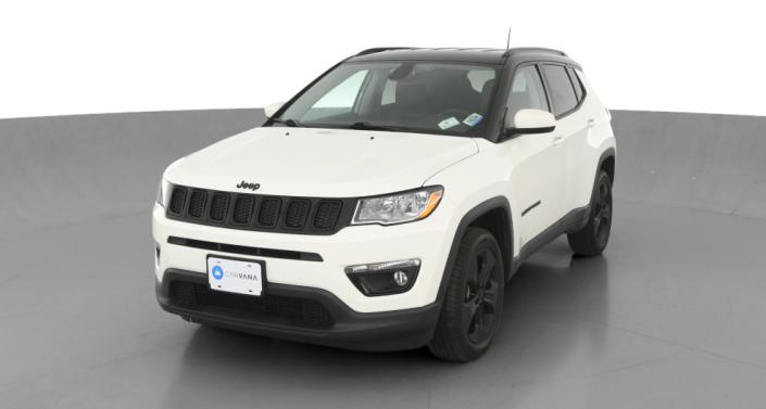 2018 Jeep Compass Altitude -
                Colonial Heights, VA
