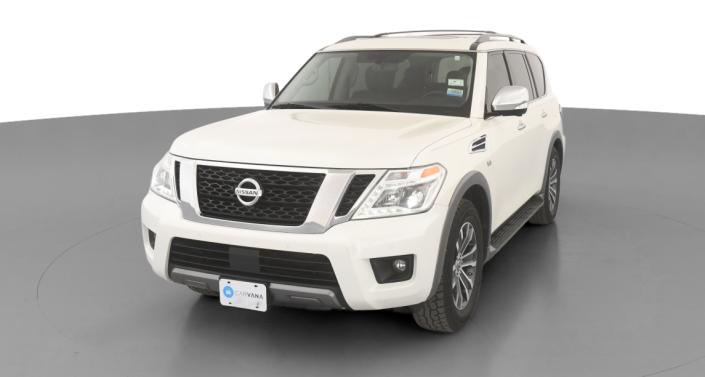 2019 Nissan Armada SL -
                Fort Worth, TX