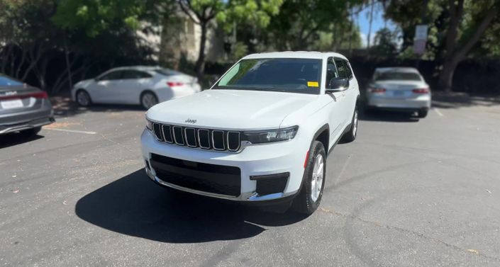 2023 Jeep Grand Cherokee L Limited Edition -
                San Jose, CA