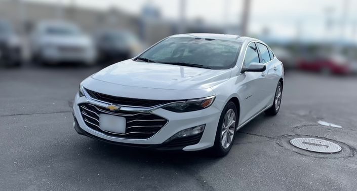 2023 Chevrolet Malibu LT -
                Lehi, UT