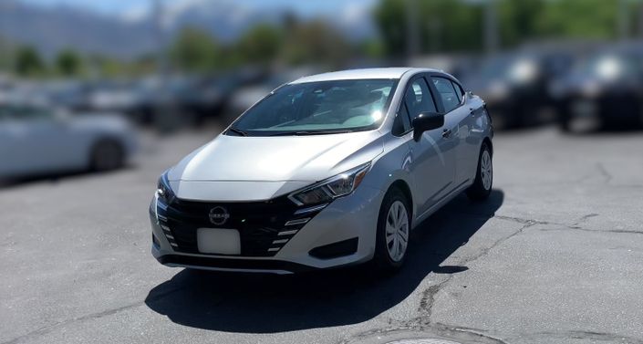 2024 Nissan Versa S -
                Lehi, UT
