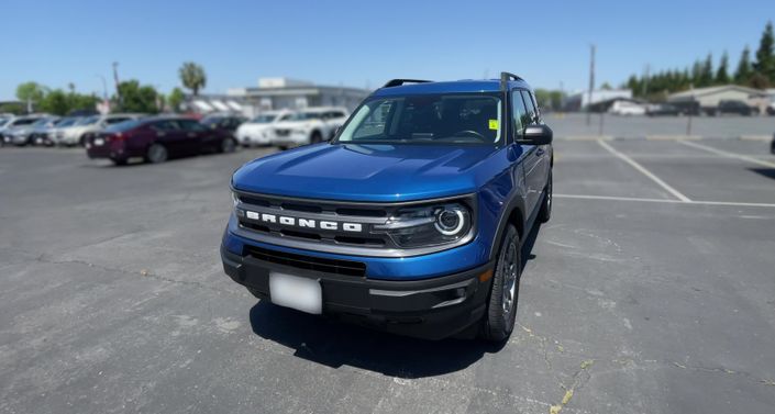 2024 Ford Bronco Sport Big Bend -
                Rocklin, CA