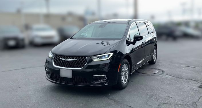 2024 Chrysler Pacifica Touring L -
                Lehi, UT