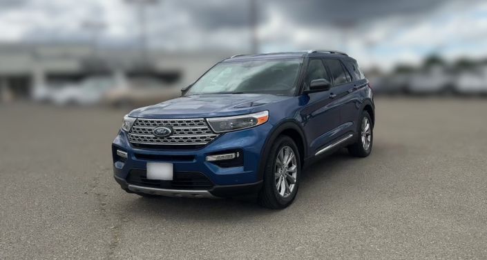 2023 Ford Explorer Limited -
                Rocklin, CA