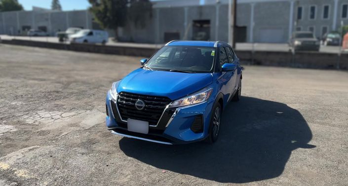 2024 Nissan Kicks SV -
                  Rocklin, CA