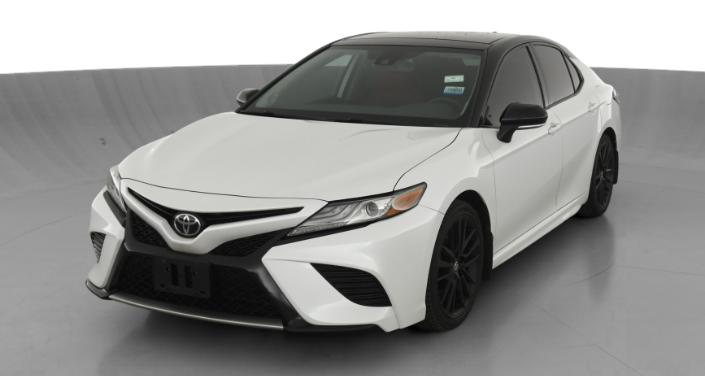 2019 Toyota Camry XSE -
                Lorain, OH