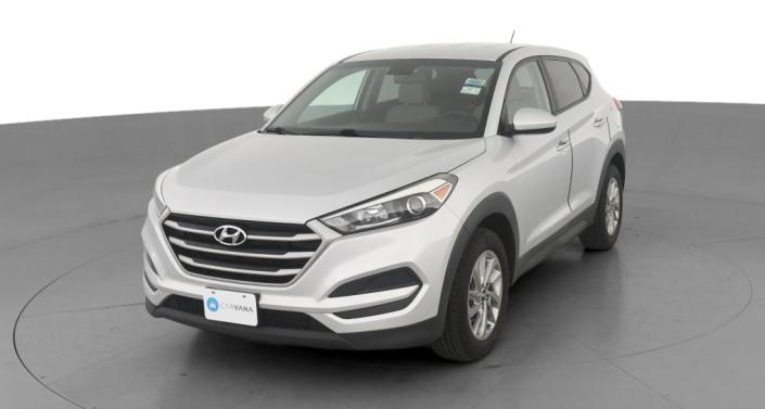 2018 Hyundai Tucson SE -
                Hebron, OH
