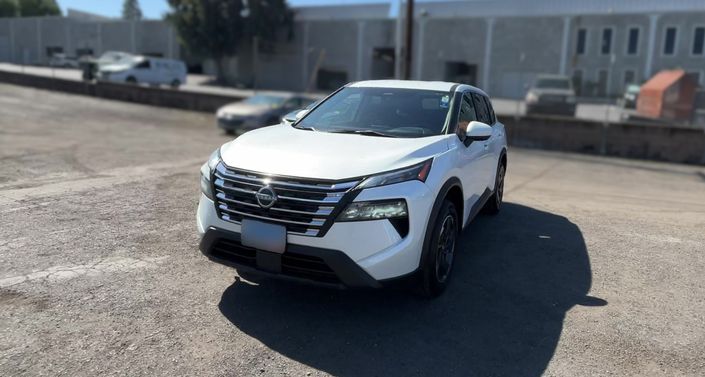 2024 Nissan Rogue SV -
                Rocklin, CA