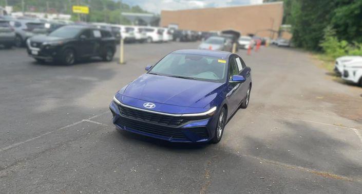 2024 Hyundai Elantra SEL -
                Concord, NC