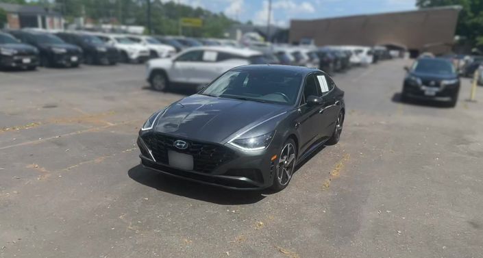 2023 Hyundai Sonata SEL Plus -
                Concord, NC