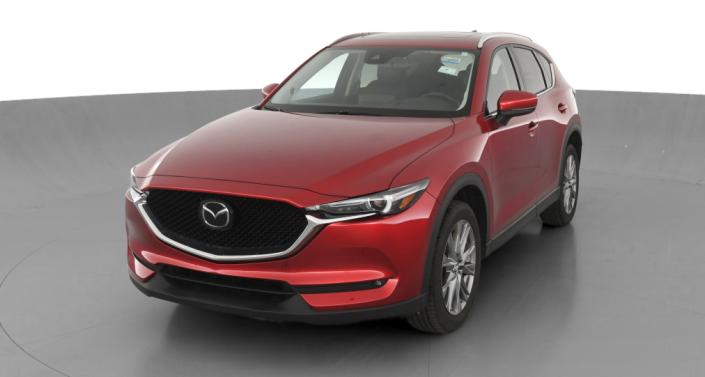 2021 Mazda CX-5 Grand Touring -
                Colonial Heights, VA