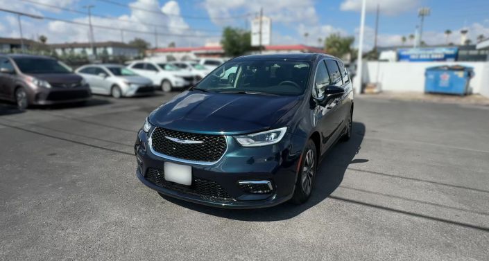 2023 Chrysler Pacifica Hybrid Touring L -
                North Las Vegas, NV