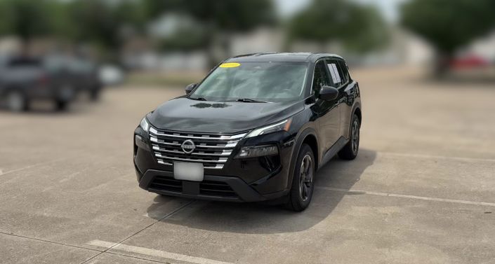 2024 Nissan Rogue SV Hero Image