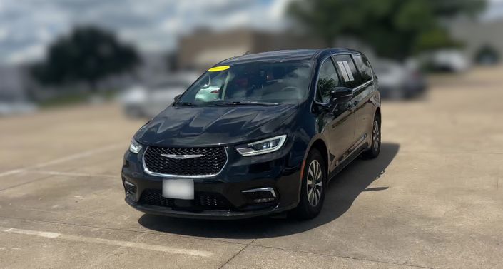 2023 Chrysler Pacifica Hybrid Touring L -
                Fort Worth, TX