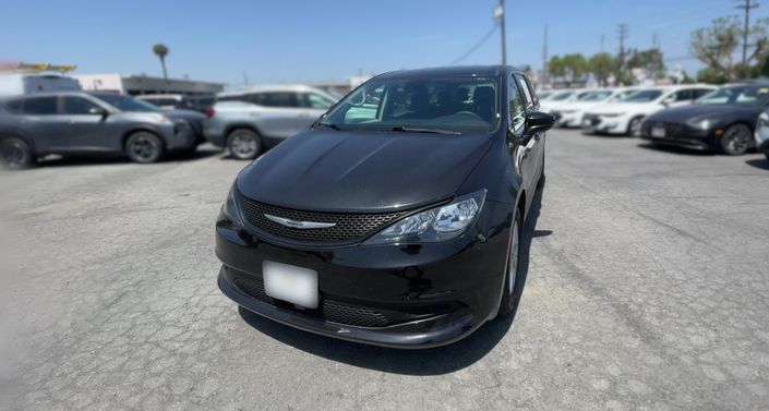 2023 Chrysler Voyager LX -
                Montebello, CA