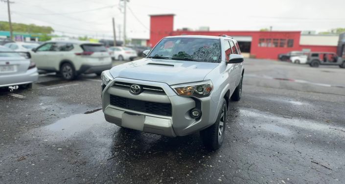 2024 Toyota 4Runner TRD Off Road -
                Yaphank, NY