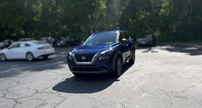 2023 Nissan Rogue S -
                Greensboro, NC