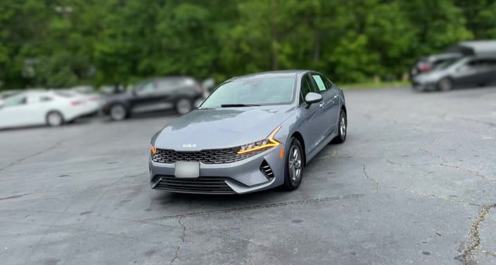 2023 Kia K5 LXS -
                Greensboro, NC