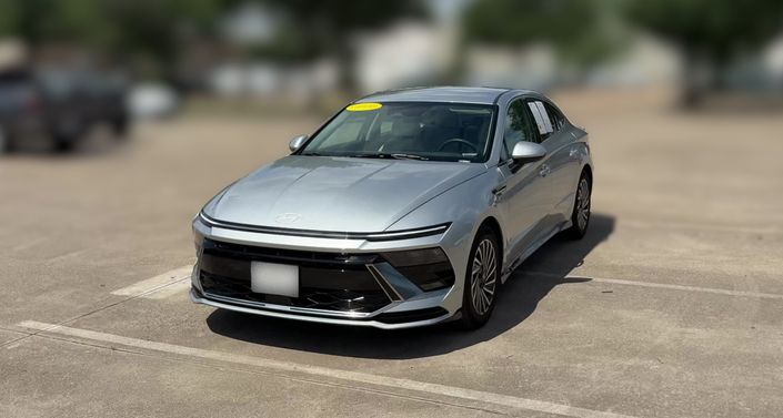2024 Hyundai Sonata SEL -
                Fort Worth, TX
