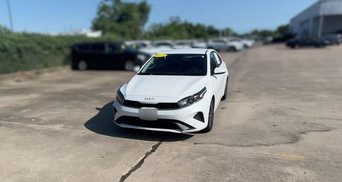 2024 Kia Forte LXS -
                Houston, TX