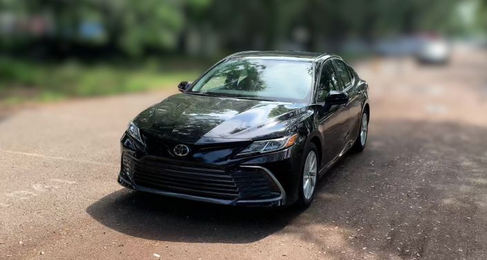 2024 Toyota Camry LE -
                  Haines City, FL