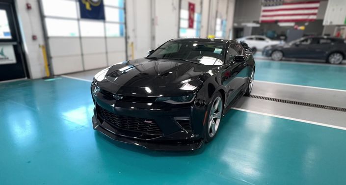 2018 Chevrolet Camaro SS -
                Madison, TN