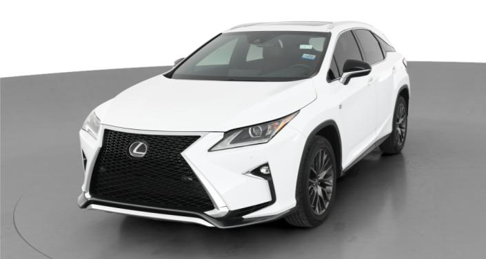 2017 Lexus RX 350 Sport Handling -
                  Richton Park, IL