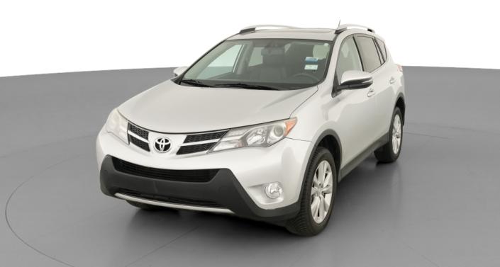 2013 Toyota RAV4 Limited -
                  Hebron, OH