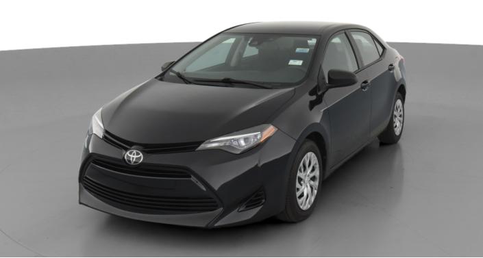 2018 Toyota Corolla LE -
                Concord, NC
