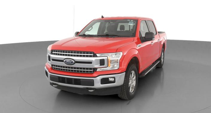 2019 Ford Econoline E-150 Hero Image
