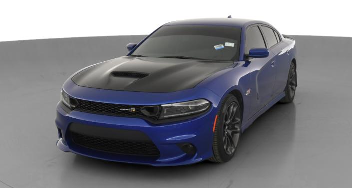 2022 Dodge Charger Scat Pack -
                Wheatland, OK
