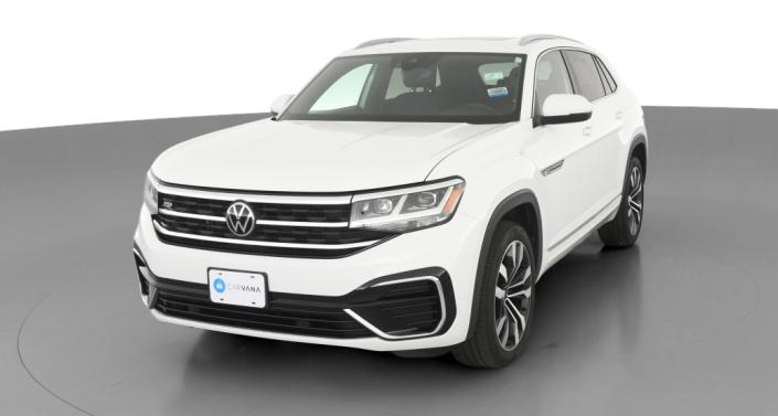 2020 Volkswagen Atlas SEL -
                Rocklin, CA