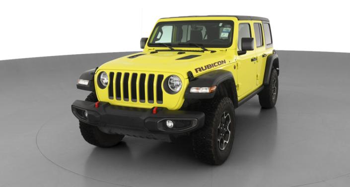 2023 Jeep Wrangler Unlimited Rubicon -
                Wheatland, OK