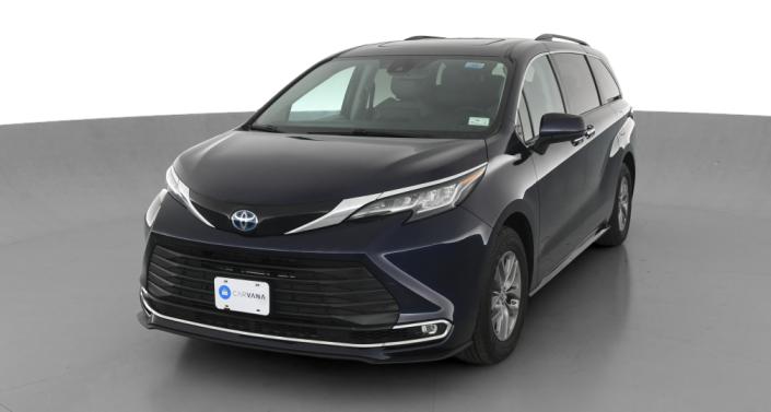 2022 Toyota Sienna XLE -
                  Colonial Heights, VA