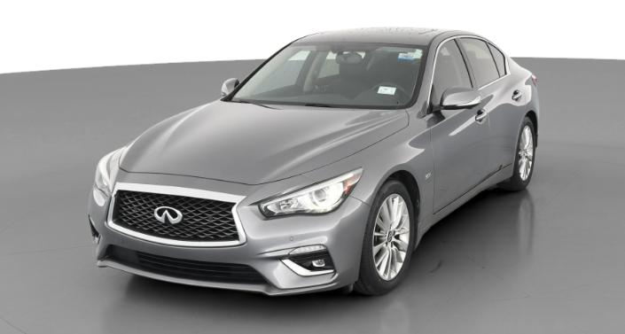 2020 INFINITI Q50 Luxe -
                Bessemer, AL