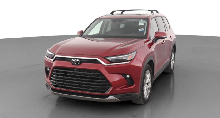 2024 Toyota Grand Highlander Limited -
                  Indianapolis, IN