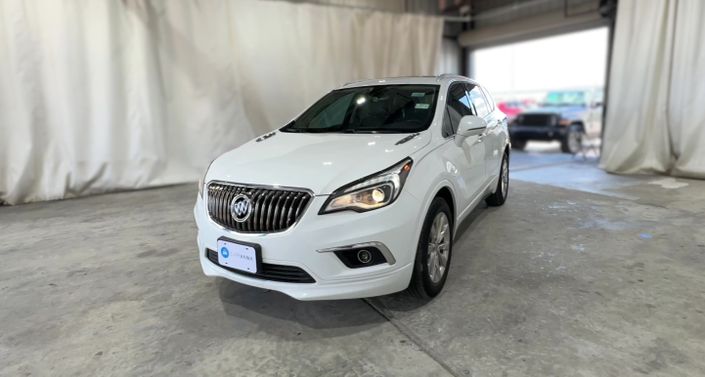 2017 Buick Envision Essence -
                Houston, TX