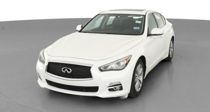 2015 INFINITI Q50 Premium -
                Richton Park, IL