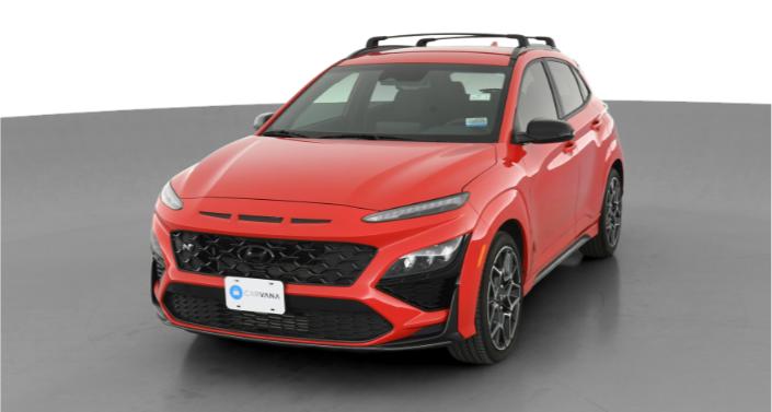 2022 Hyundai Kona N Line -
                Richton Park, IL
