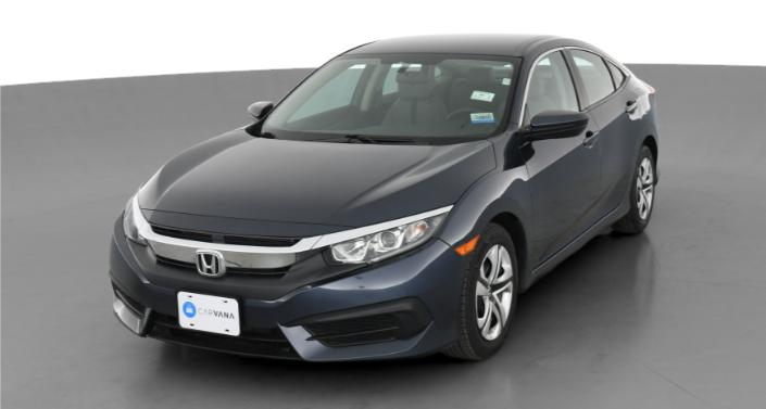 2018 Honda Civic LX -
                Richton Park, IL
