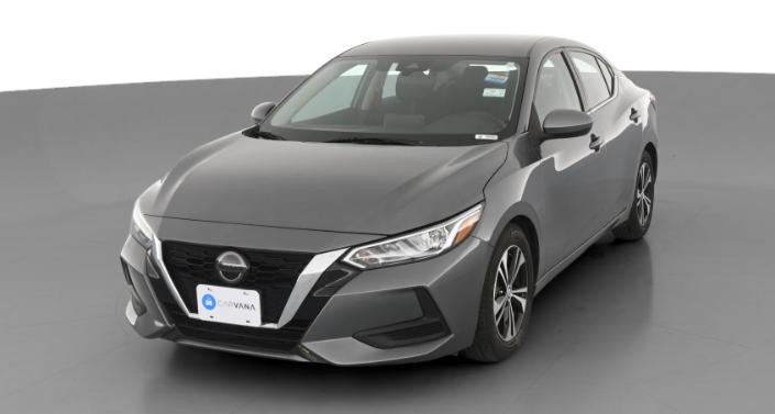 2021 Nissan Sentra SV -
                Rocklin, CA