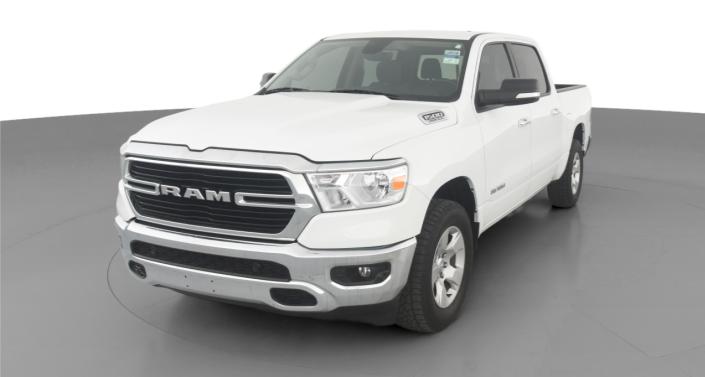2020 RAM 1500 Big Horn -
                Hebron, OH